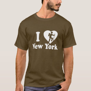 Hike New York T-Shirt