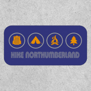 Hike Northumberland National Park Patch