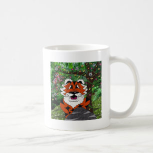 Hike Our Planet Eco-Team Tgrr Tiger Apparel Gifts Coffee Mug