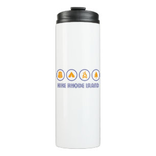 Hike Rhode Island Thermal Tumbler