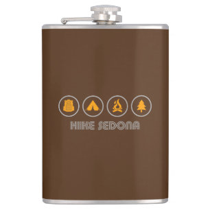 Hike Sedona Flask