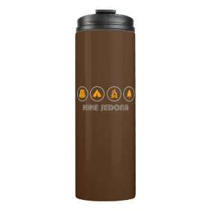 Hike Sedona Thermal Tumbler