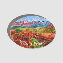Hike Sedona With a Friend