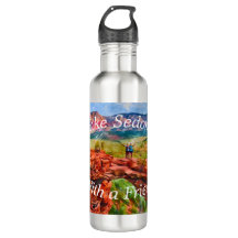 Hike Sedona with a Friend