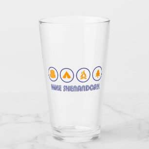 Hike Shenandoah Glass