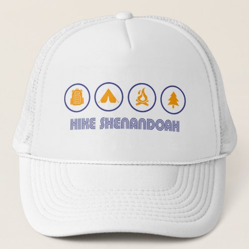 Hike Shenandoah Trucker Hat