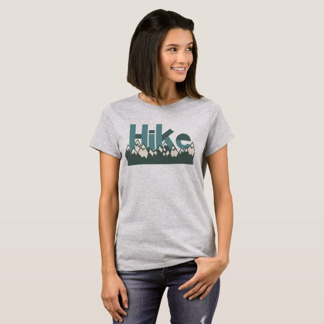 HIKE T-Shirt (Front Full)