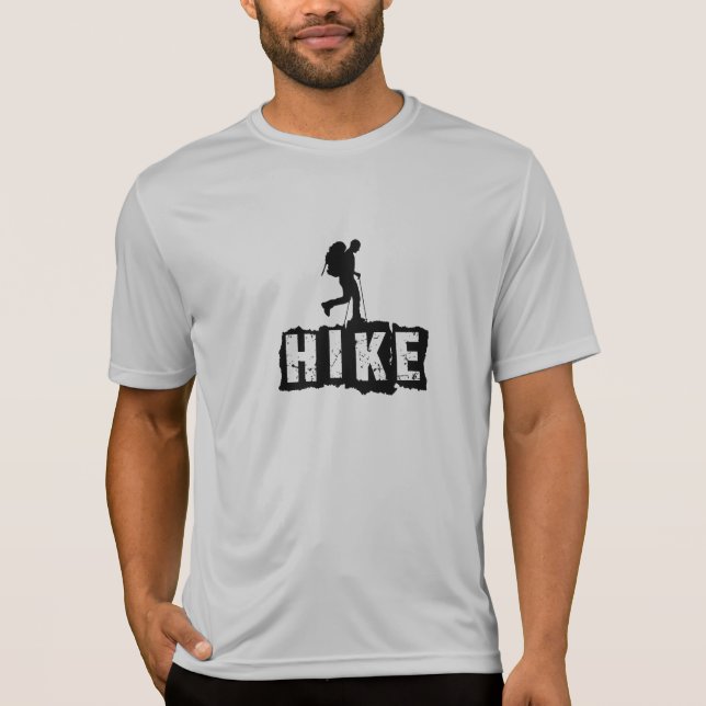 Hike! T-Shirt (Front)