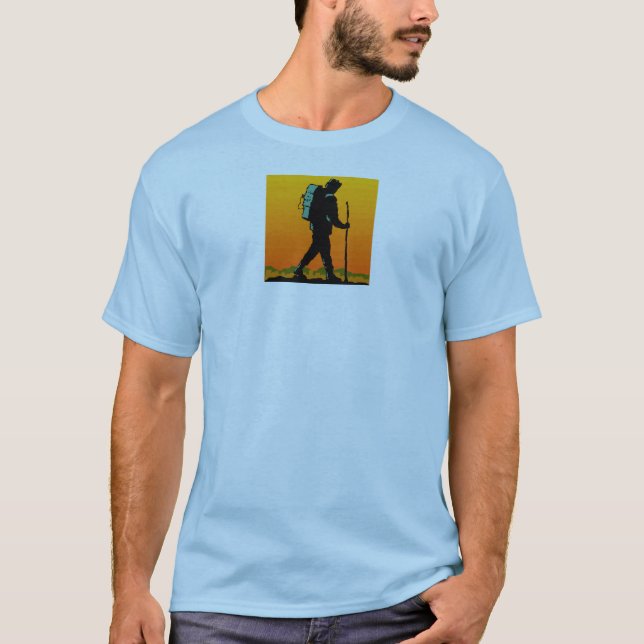 Hike T-Shirt (Front)