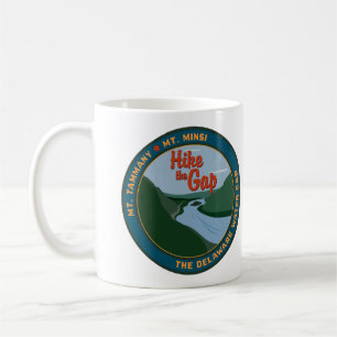 Hike the Gap Coffee Mug