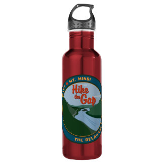 Hike the Gap - Water Bottle