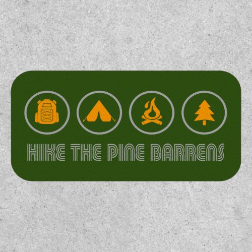 Hike The Pine Barrens New Jersey Patch