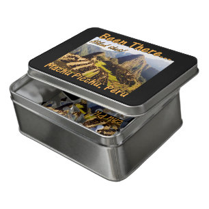 Hiked the Inca Trail - Machu Picchu Jigsaw Puzzle