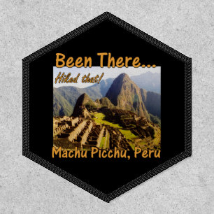 Hiked the Inca Trail - Machu Picchu Patch