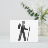 Hiker (Standing Front)