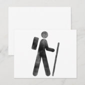 Hiker (Front/Back)