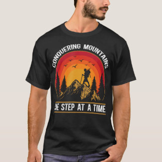 Hiker Fuel. Hiking Lover Outdoor Quote - Hiking Fu T-Shirt