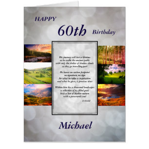 Hiker, Walker, Rambler, Mountain Climber themed Card