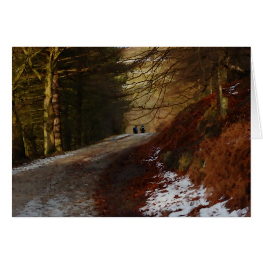 Hikers Cards (Front Horizontal)