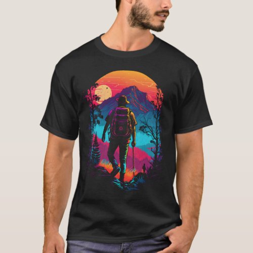 Hiking Adventure T_Shirt