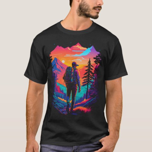 Hiking Adventure T_Shirt