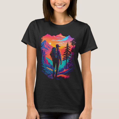 Hiking Adventure T_Shirt