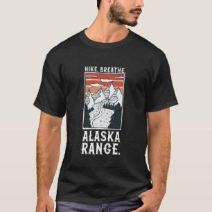 Hiking - Alaska Range T-Shirt