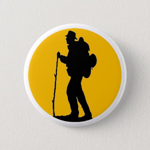 Hiking Badges Button