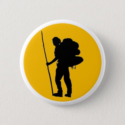 Hiking Badges Button