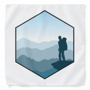 Hiking Bandana