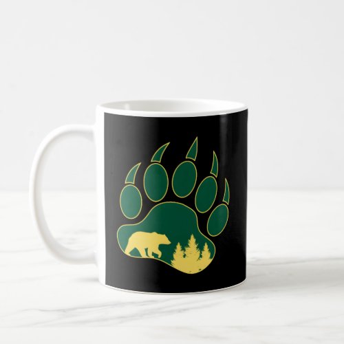 Hiking Bear Wear  Coffee Mug