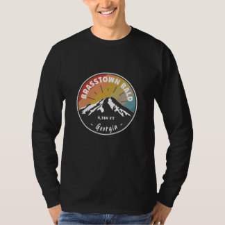 Hiking Brasstown Bald Georgia T-Shirt