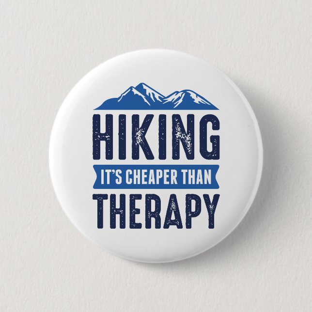 Hiking Button (Front)