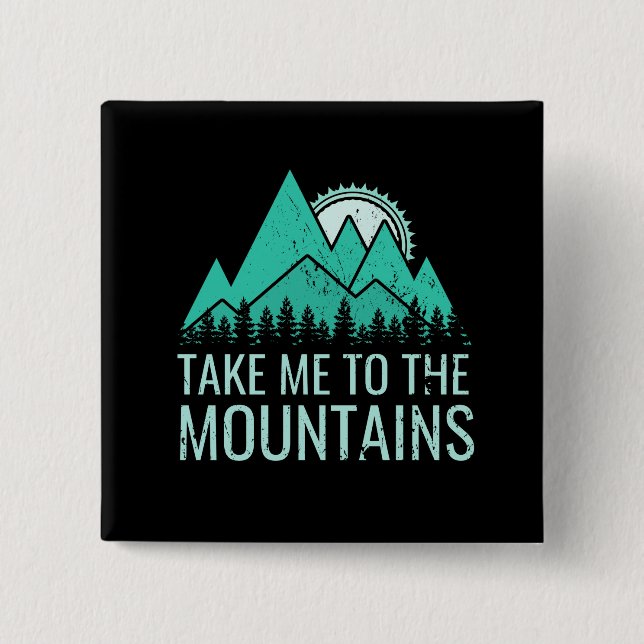 Hiking Button (Front)