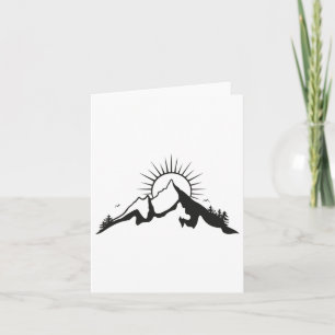 Hiking  card