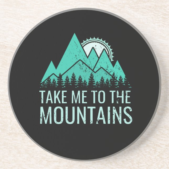 Hiking Coaster (Front)