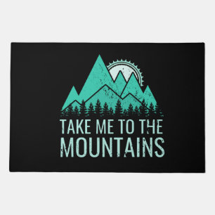 Hiking Doormat