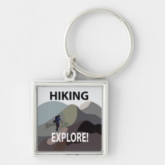 Hiking Explore Mountains Adventure Hiking 