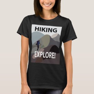 Hiking Explore Mountains Adventure Hiking Lovers