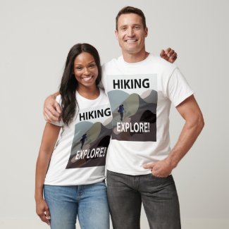 Hiking Explore Mountains Adventure Hiking Lovers