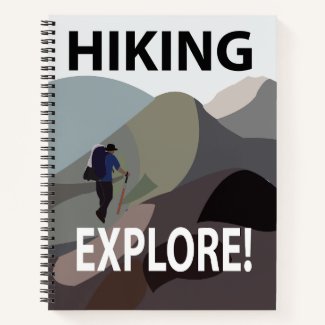 Hiking Explore Mountains Adventure Hiking 