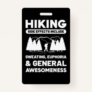 Hiking General Awesomeness Badge