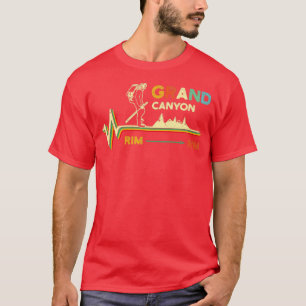 Hiking Grand Canyon Shirt Rim to Rim Hike Cool