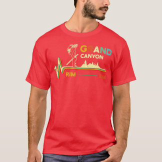 Hiking Grand Canyon Shirt Rim to Rim Hike Cool