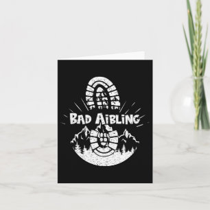 Hiking In Bad Aibling Germany Vacation Hiker Card