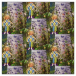 Hiking in the Old Aspen Grove Fabric