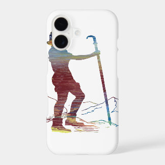 Hiking iPhone 17 Case