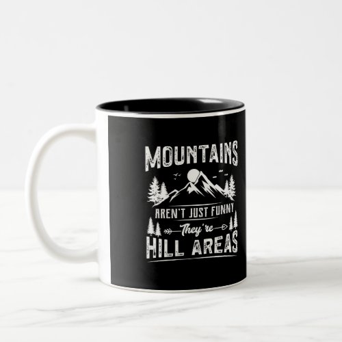 Hiking Lover Two_Tone Coffee Mug