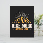 Hiking More Worry Less (Standing Front)