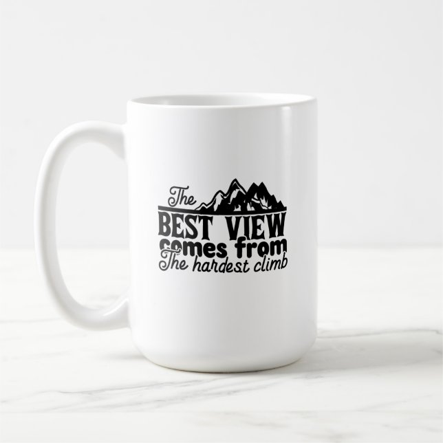Hiking Mug (Left)